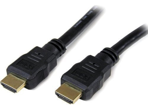 Startech.com Cable Hdmi De Alta Velocidad De 8 Pies - Cable Hdmi Ultra Hd 4k X 2k - Cable Hdmi A Hdmi M / M - Cable Hdmi