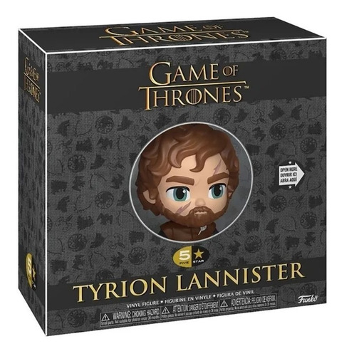 Funko 5 Star - Got - Tyrion Lannister