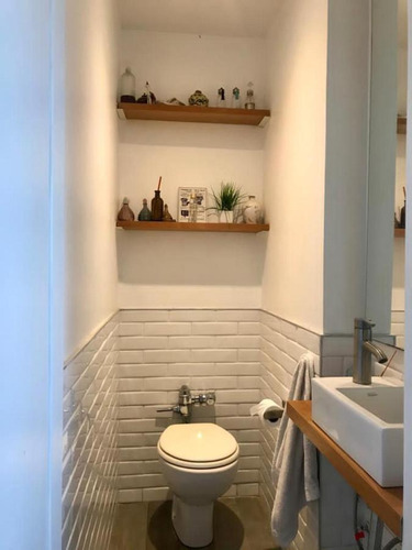 Imagen 7 de 14 de Departamento En Duplex, Excelente Ubicacion Libertador Al Río, 2 Dormitorios