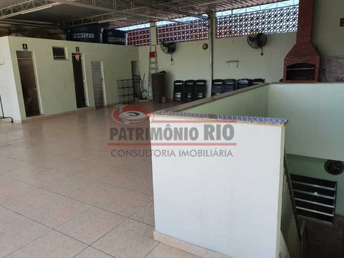 Imagem 5 de 15 de Casa Única No Terreno Vista Alegre - Paca30541