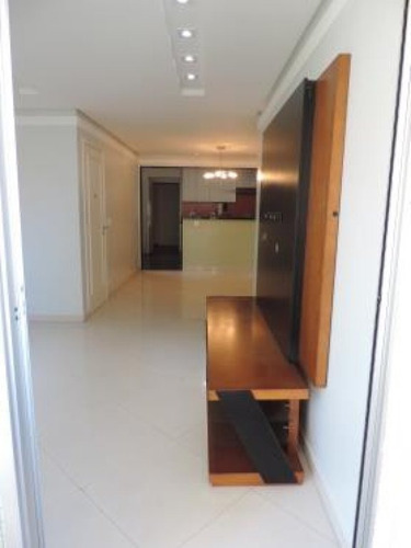 Imagem 3 de 14 de Excelente Apartamento, Armários Embutidos De Primeira Linha, 92m² - Bl2262