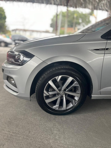 Volkswagen Virtus 1.0 Highline 200 Tsi Aut. 4p