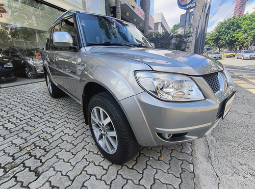 Mitsubishi Pajero TR4 2.0 4x4 Flex Aut. 5p