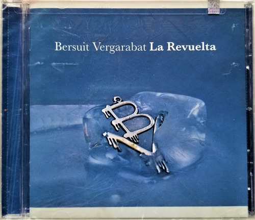 Bersuit Vergarabat Cd La Revuelta Nuevo (Usado)