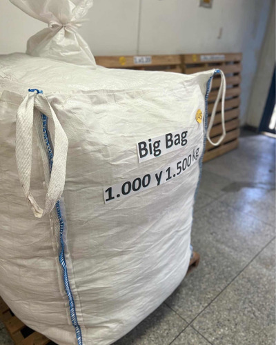 Sacos Big Bag Industriales Nuevos Precio De Oferta 12 C/u