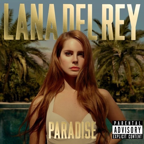Cd Paradise Lana Del Rey