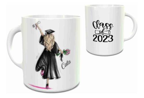 Mugs, Taza, Grado Prom