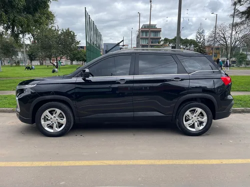 Chevrolet Captiva 1.5T Lt At