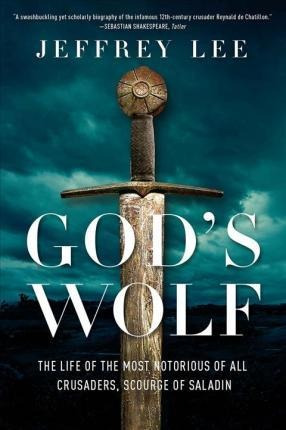 God's Wolf - Jeffrey Lee