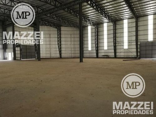Imagen 2 de 3 de Nave Industrial De 1440 M2