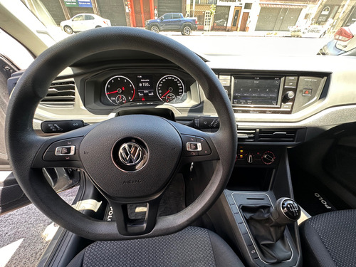 Volkswagen Polo 1.6 Msi Comfortline