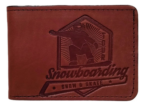 Billetera Sellos Surf En Cuero Pack 12 Unidades Suela Grandes Sellos