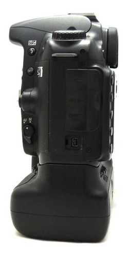 Câmera Nikon D80 Corpo Com Grip Mb-d80 Original Usada