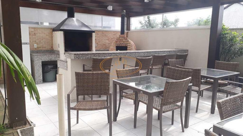 Apartamento Com 1 Dormitório(s) Localizado(a) No Bairro Vila Mathias Em Santos / Santos - 6709