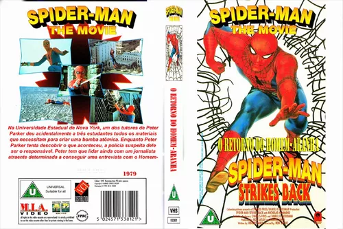 Homem-Aranha: O Filme (1977)