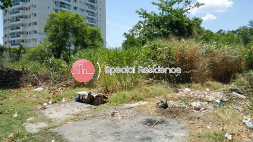 Imagem 9 de 12 de Terreno-à Venda-recreio Dos Bandeirantes-rio De Janeiro - 800016