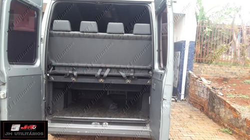 Imagem 5 de 14 de Citroen Jumper Ano 2013 Executiva Jm Cod.603