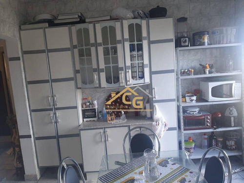 Imagem 12 de 20 de Casa Com Linda Vista - Ca0771