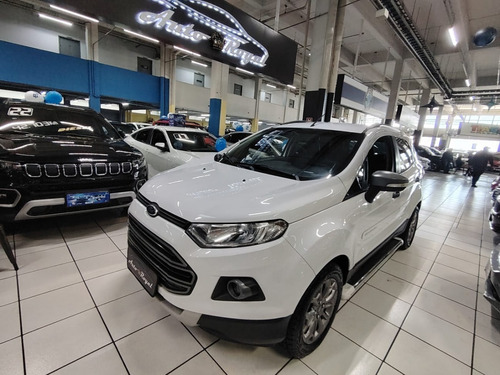 Ford Ecosport 1.6 16v Freestyle Flex Powershift 5p