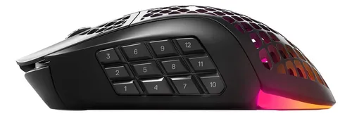 Mouse Inalámbrico Para Juegos Steelseries Aerox 9