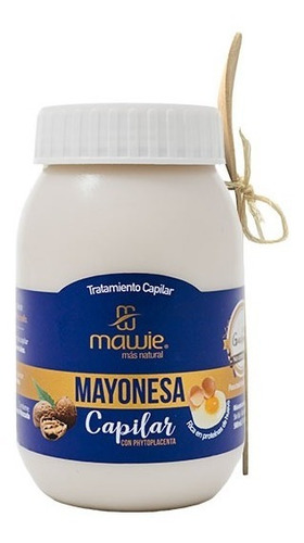 Tratamiento Mayonesa Capilar 