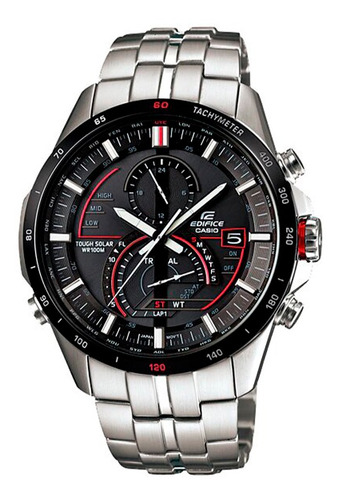 Reloj Casio Acero Inoxidable Eqs-a500db-1avdr Hombre