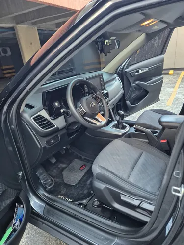 Kia Seltos 1.6l Emotion