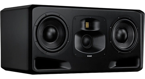 Adam Audio S5h Premium Horizontal Mid-field Monitor, 3-way 