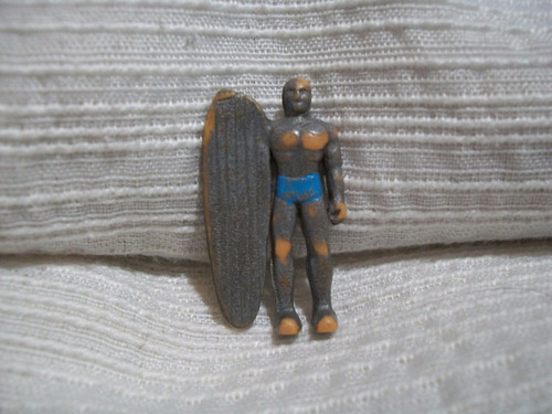 La Mole Original Antiguo Muñequito Jack