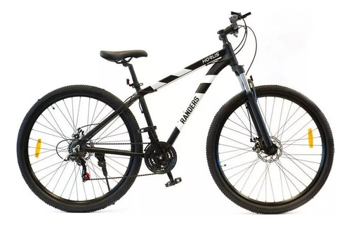 Bicicleta Mtb Rodado 29 Horus Randers 21vel. Frenos A Disco.