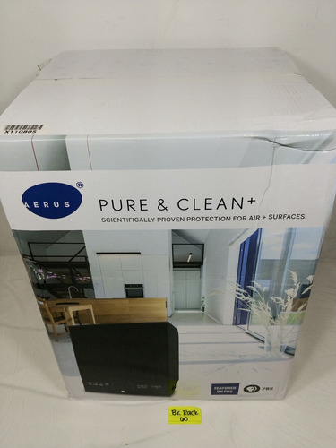 Aerus Pure & Clean -ozone Air Purifier Cch