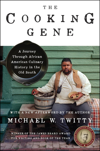 Libro: The Cooking Gene: A Journey Through African American