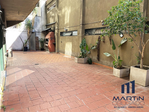 Departamento 5 Ambientes En Venta En Balvanera Terraza Propia Con Parrilla