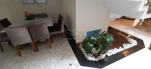 Imagem 2 de 20 de Sobrado À Venda, 3 Quartos, 3 Suítes, 4 Vagas, Vila Scarpelli - Santo André/sp - 4088