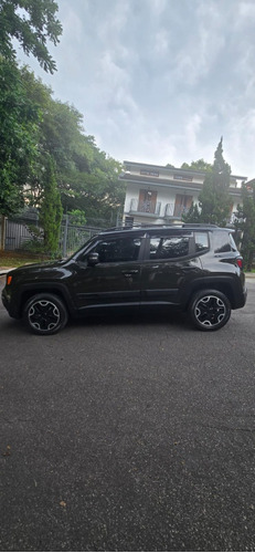 Jeep Renegade 2.0 Trailhawk 4x4 Aut. 5p