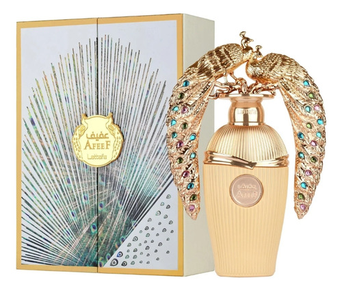 Lattafa Afeef Edp 100ml Mujer