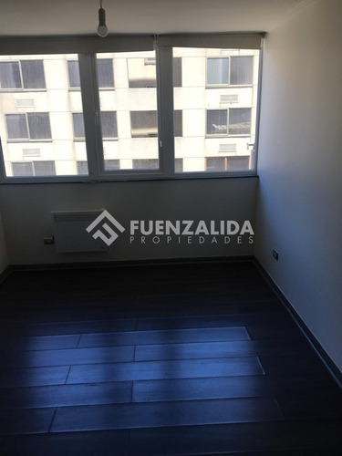Departamento En Venta De 1 Dorm. En Concepción