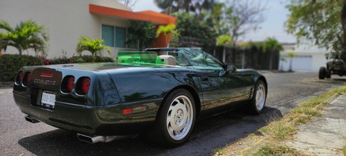 Imagen 5 de 15 de Chevrolet Corvette Convertible Zr1
