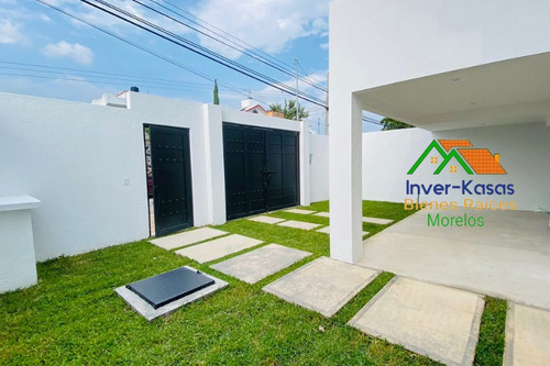 Se Vende Casa En Preventa En Altos De Oaxtepec