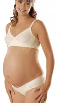 Comprar Corpiño Maternal Mujer Sin Aro Amamantar Mc Cartney 3571
