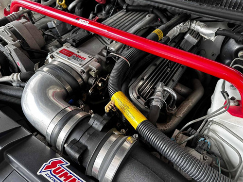 Imagen 18 de 21 de Chevrolet Camaro Z28 Tip Top 1995