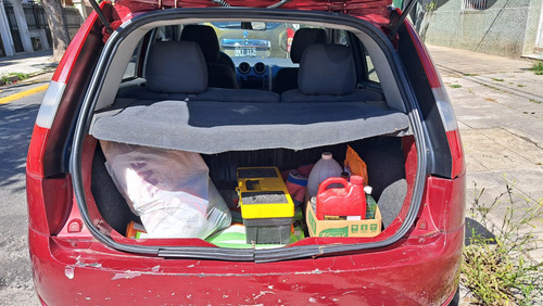 Ford Fiesta 1.6 Edge Plus