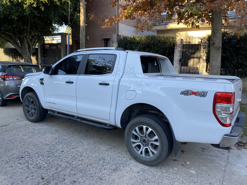 Ford Ranger 3.2 Cd Limited Tdci 200cv