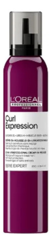 Loréal Professionnel Curl Expression 10 In 1 Mousse 250ml