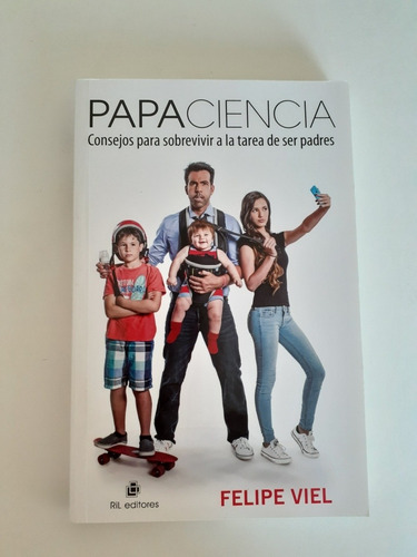 Libro.  Papá Ciencia - Consejos Para Sobrevivir A La Tarea D