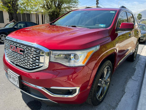 GMC Acadia 3.7 Denali At