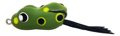 Isca Artificial Matadeira Monster Frog 45 - Traíra Sapinho Cor F17