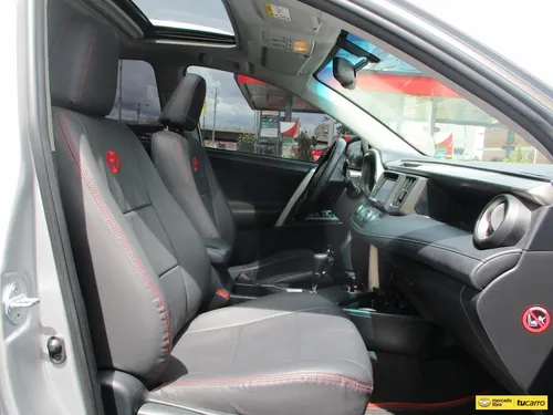 Toyota Rav4 Awd 4x4 2500cc At Aa