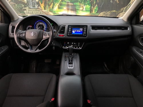Imagen 14 de 15 de Honda Hrv 2017 Ex Cvt 1.8, Oportunidad Unica !