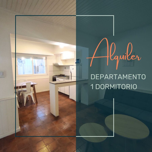 Alquiler Temporario Departamento 1 Dormitorio Villa María Con Cochera